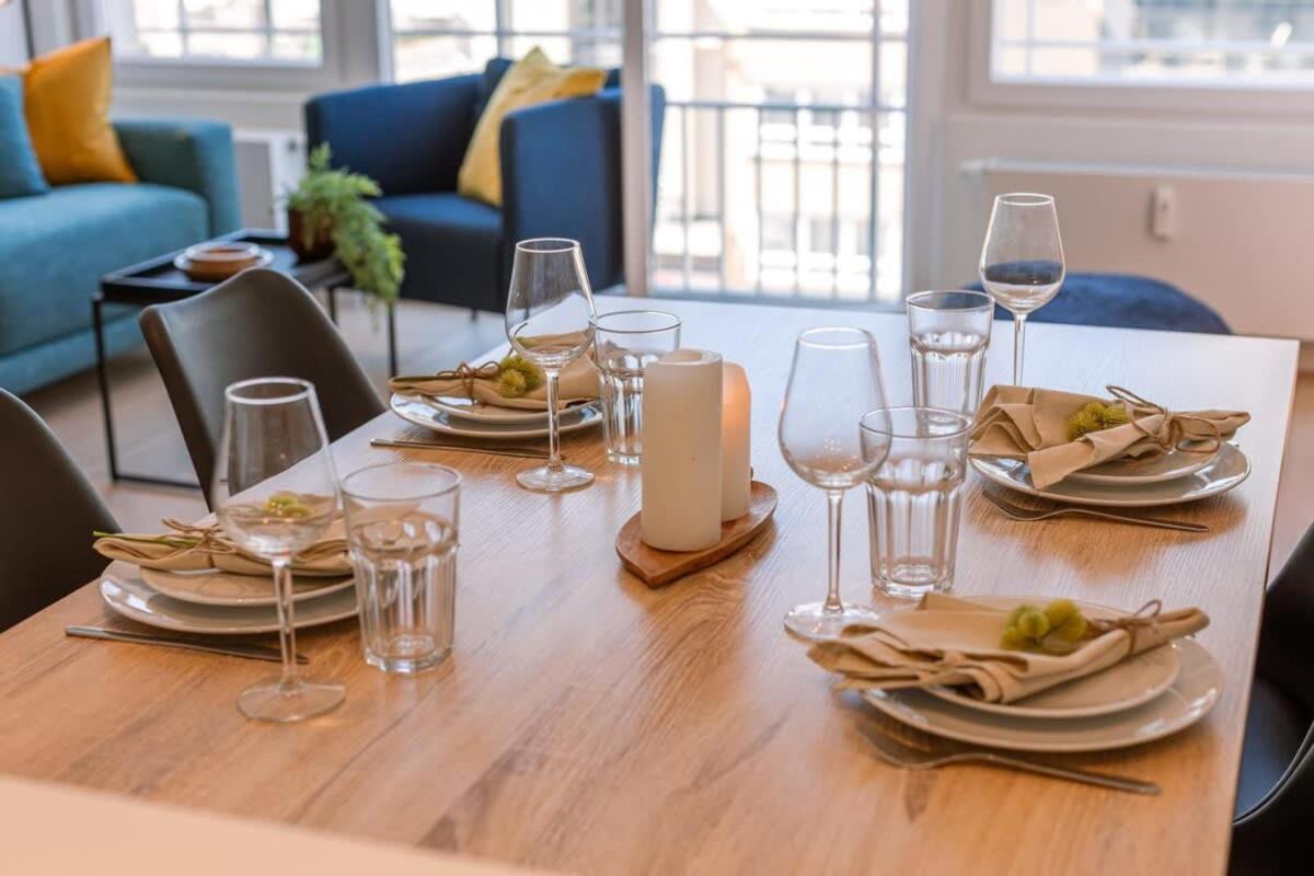 Huswell - Lovely Apartment With Lateral Sea View And Parking Остенде Екстер'єр фото